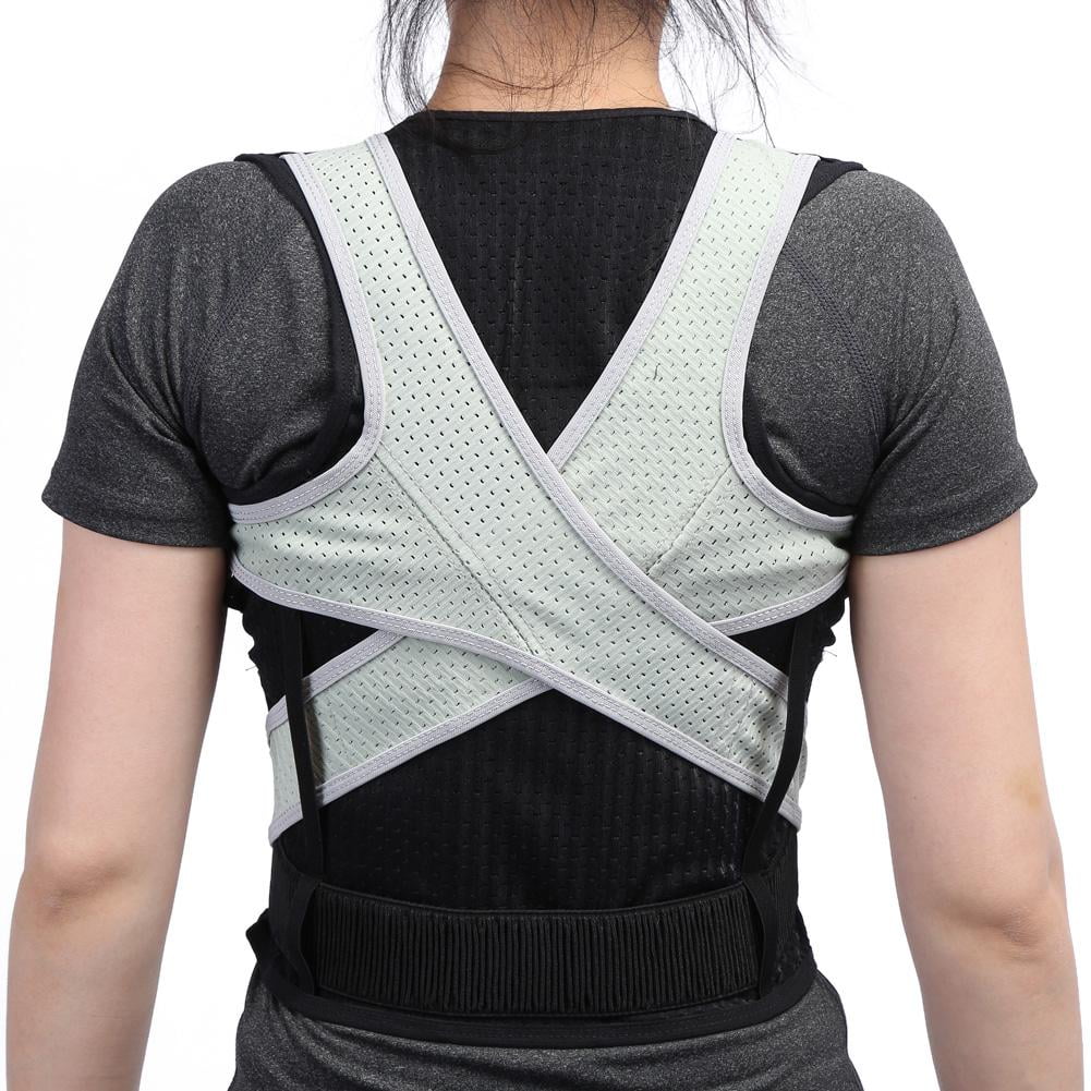 Yosoo Posture Corrector For Women Men Posture Correct Brace Clavicle