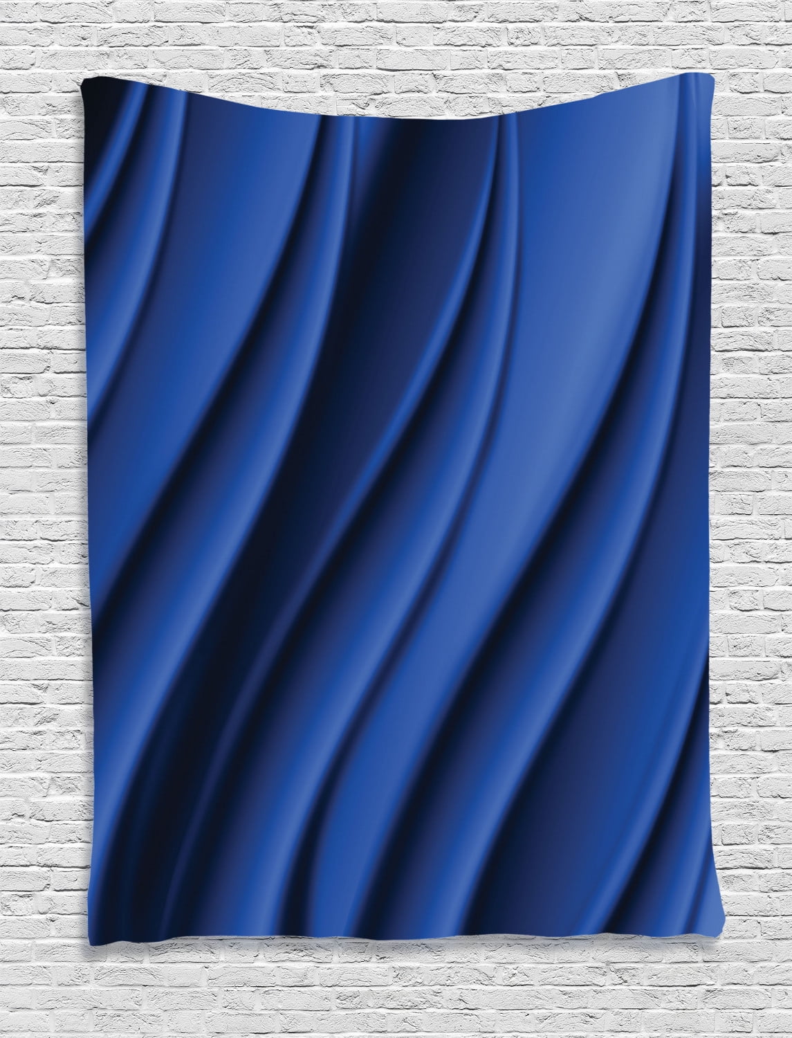 navy-blue-tapestry-ocean-waves-inspired-design-with-digital-reflection