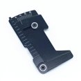 thumbnail image 2 of Aluminum Adjustable Wheel Rim Tire Height Camber Gauge Ruler RC Tool Kit for 1/10 RC Car, Black, 2 of 5