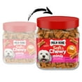 thumbnail image 4 of Milk Bone Soft & Chewy Mini’s Dog Treats Made With Real Chicken, 18 oz, 4 of 13