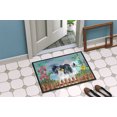 thumbnail image 4 of Carolines Treasures CK1219JMAT Tapis d'Intérieur Ou d'Extérieur - 24 x 36 Po., 4 of 4