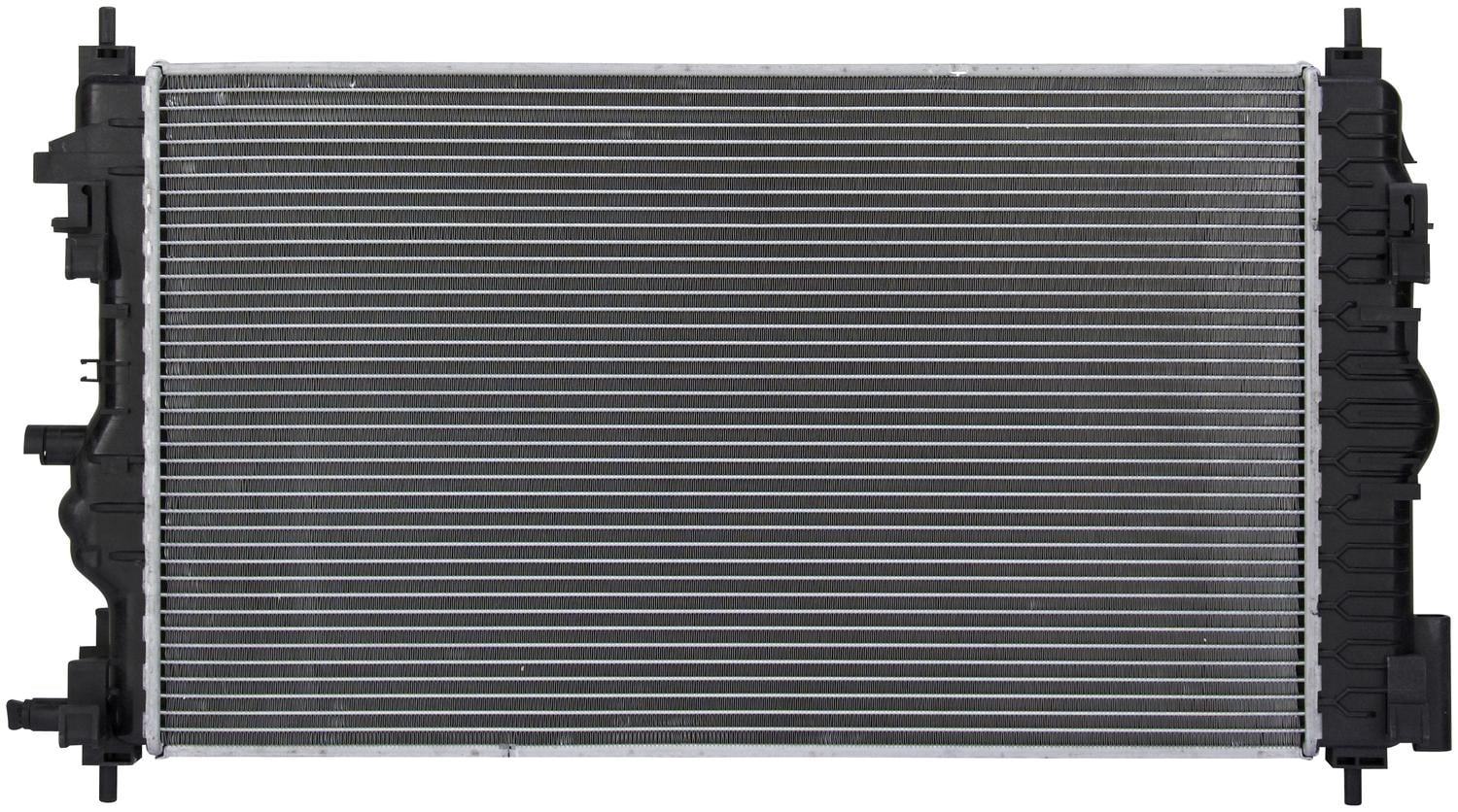 Spectra Premium CU13197 Automotive Radiator Fits select: 2011-2016 CHEVROLET CRUZE, 2016 CHEVROLET CRUZE LIMITED
