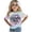 R49-Multicolour3, variant on RMGVDSD Birthday Girl Shirt Toddler Kids Girls Tie Dye T Shirts Letter Print Casual Basic Tees Graphic Birthday Party Tshirts 10-11 Years