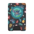 thumbnail image 3 of Cartera para teléfono PopSockets PopWallet Disney Stitch Aloha, 3 of 8