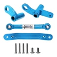 thumbnail image 2 of TISHITA Steering Upgrade Kit Parts DIY Modification Link Rod for Scy1/16 16201 16103 blue, 2 of 8