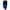 Blue, variant on Qulqfy Casual Pants for Women Capri Gradient Black Summer High Waisted Petite Pants Trouser Pants for Women L
