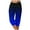 Blue, variant on COSFO Gradient Women's Sweatpants Black Elastic Waist Joggers Casual Taper Pants Loose with Pocket Pants