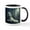 White/Black Inside, variant on CafePress - White Wolf Mugs - 11 oz Ceramic Mug - Novelty Coffee Tea Cup