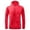 #02 Red, variant on ZVAVZ Clearance Woman's Light Raincoat Plus Size Lightweight Windbreaker Jackets for Women Outdoor Sun Protection Hooded Hiking Coats Lightweight Long Sleeve Sun Shirt With Pocket