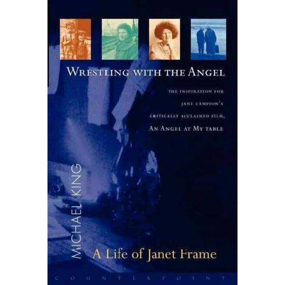 Wrestling with the Angel (Paperback)