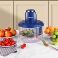 thumbnail image 4 of Electric Fruit & Vegetable Peeler Machine, Automatic Smart Skin Remover for Grapes, Garlic, Tomato, Cherry - Fast 25s Peeling, Rechargeable, Safe for All Ages, 4 of 8