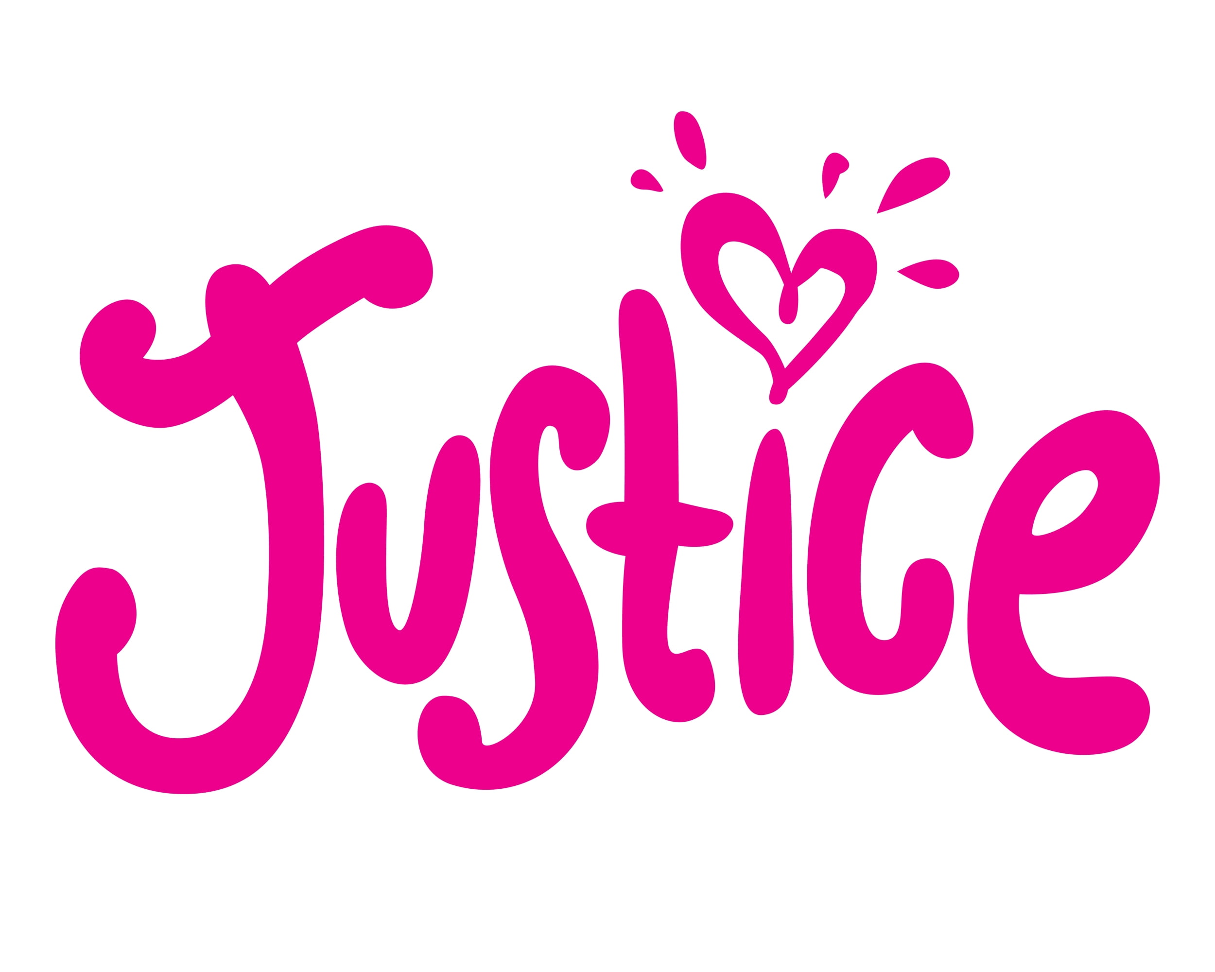 Justice Design and Sketch Light Table