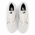 thumbnail image 4 of New Balance 550 PRB BB550PRB WHITE Width D Men's Women's Lifestyle Shoes, 4 of 6