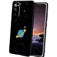 thumbnail image 1 of Compatible with Samsung Galaxy S20 FE Phone Case, planets-universe-217 Case Silicone Protective for Teen Girl Boy Case for Samsung Galaxy S20 FE, 1 of 1