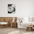 thumbnail image 2 of Stupell Industries Budding Ranunculus Flower Blooming Close Up Petals Photograph Gallery Wrapped Canvas Print Wall Art, Design by Jennifer Rigsby, 2 of 7