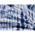 thumbnail image 4 of oneOone Rayon Blue Fabric Tie Dye Quilting Supplies Print Sewing Fabric By The Yard 56 Inch Wide-Z4U, 4 of 5