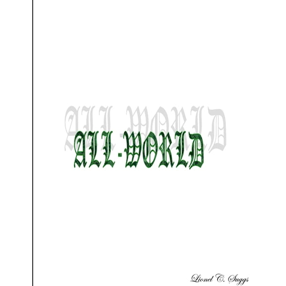 All-World, (Paperback)