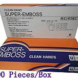 Sushi Non-Stick Food Disposable Gloves, Food Service,Non-Sterile, Latex Free, Powder Free,Protective Glove