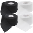 thumbnail image 1 of Miangastore Manches en Papier Jetables pour Coupe de Cheveux 4 Rouleaux, 1 of 8