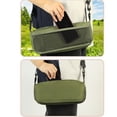 thumbnail image 2 of Toystoory Silla plegable para acampar, portátil, resistente y duradera, ideal para pescar en cualquier lugar. carpas verde, 2 of 6