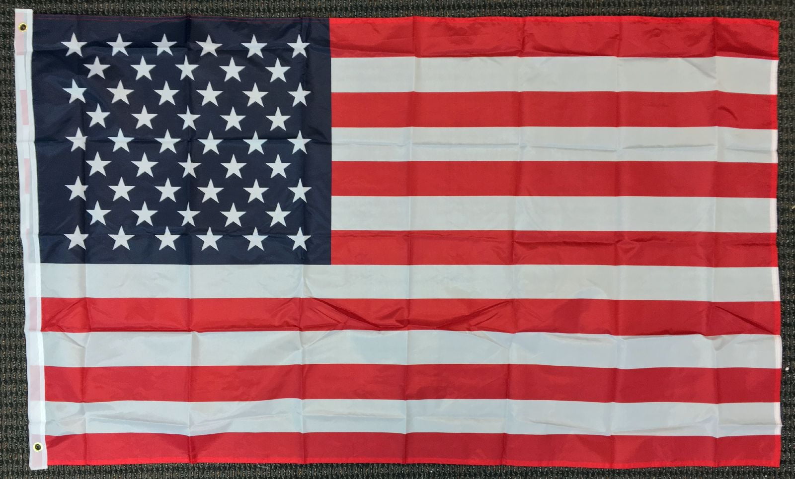 American Banner Flag Embroidery American Banner Flag Embroidery
