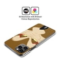 thumbnail image 2 of Head Case Designs Officially Licensed Looney Tunes Full Face Wile E. Coyote Hard Back Case Compatible with Apple iPhone 15, 2 of 7
