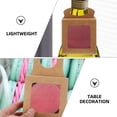 thumbnail image 2 of MasteelfCA 12pcs Wine Bottle Box with Window Wine Boxes Gift Boxes Paper Gift Case, 2 of 8