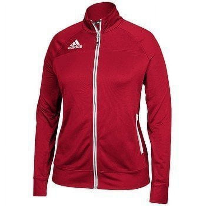 Adidas Women s Climalite Utility Jacket Color Options Walmart