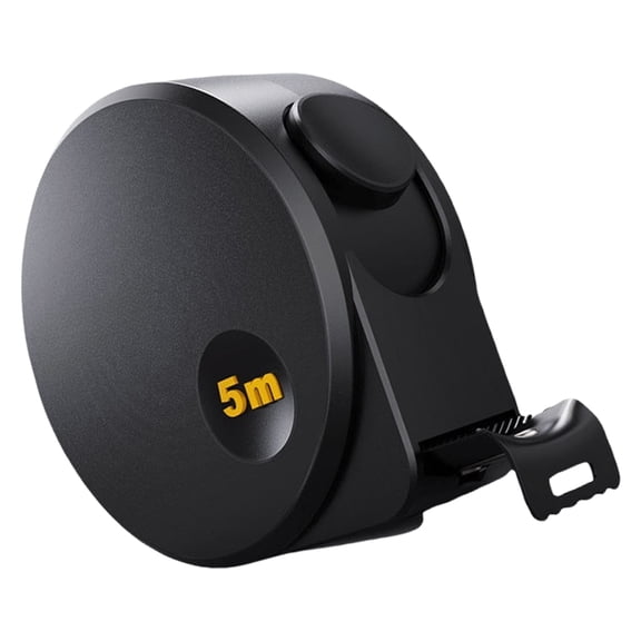 Versatile 3/5M Steel Measuring Tape High Precisions Tape for Accurate Result In homes Renovations & Everyday Measuring