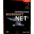 thumbnail image 1 of Pre-Owned Introducing Microsoft .NET (Paperback) 9780735615717, 1 of 1