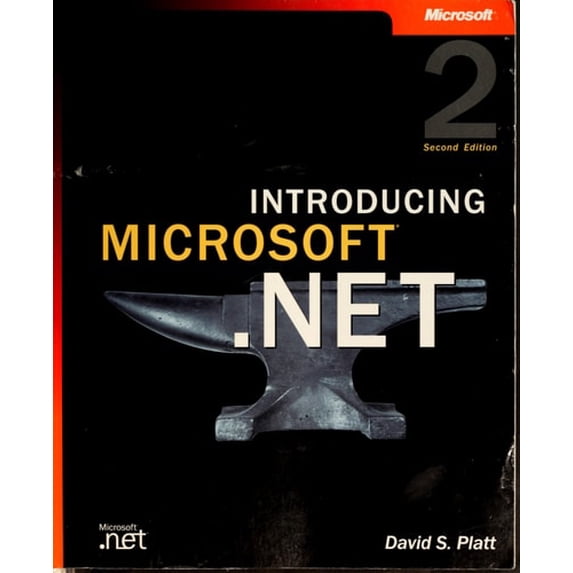 Pre-Owned Introducing Microsoft .NET (Paperback) 9780735615717