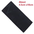 thumbnail image 1 of Table Tennis Racket Handle Overgrip Tube Heat Shrink Nonslip Handle Grip Sweatband for Ping Pong Paddle 4.5x10cm Black 1, 1 of 6