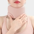 thumbnail image 4 of Soumake Neck Brace for Sleeping All-Round Support Anti Snoring Adjustable Neck Support Brace for Neck Correction Soft Foam Wraps Effective Neck Pain Relief Solution, 4 of 7