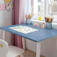 thumbnail image 5 of Kaboon 59.1x23.62 inch Universal Table Top, Peace Blue, 5 of 6