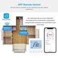 thumbnail image 3 of Smart Fan Coil for 4 Pipe System Thermostat WIFI/485 Modbus, 3 of 7