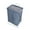 💖 E_Hot#2658, variant on Blaxill Waterproof Laundry Basket Large Collapsible Hamper | Metal Handles | Freestanding Fabric Storage Bin | Foldable Organizer for Clothes Toys Blankets | 18.5x14.5x9in | Laundry Room Bathroom