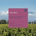 thumbnail image 4 of Winemakers Selection Malbec Red Wine, 750ml Glass Bottle, 4 of 5