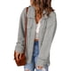 thumbnail image 2 of Chaqueta con bolsillo para mujer, abrigo, chaqueta de manga larga, chaqueta de manga larga para mujer, abrigo de moda para mujer, rendimiento de primer nivel, 2 of 6