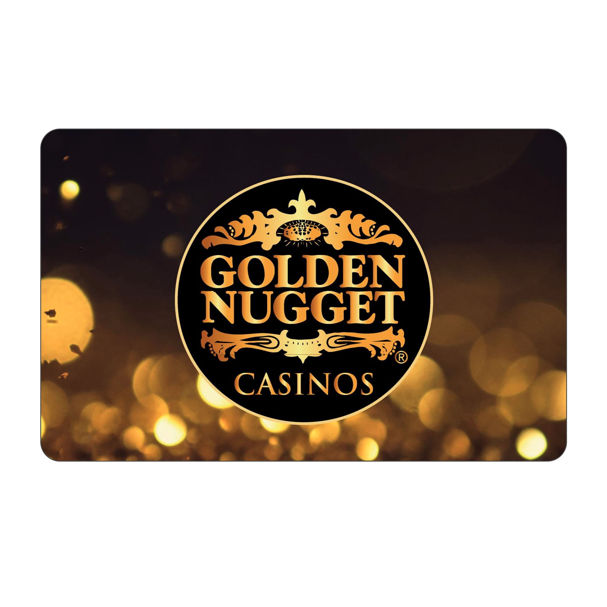 Golden Nugget eGift Card [Email Delivery]