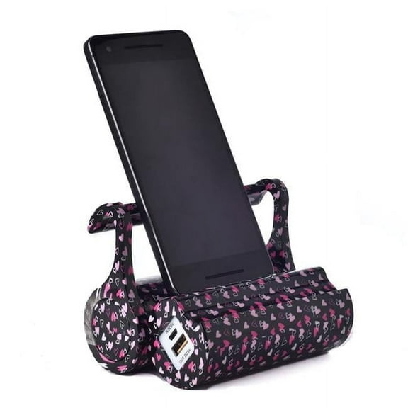 iHearts iHearts iCaddy Designed for Kids, by a 7-Year-Old Kid! Heart Pattern