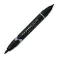 thumbnail image 2 of Prismacolor Premier Double-Ended Art Marker, Brush-Fine, Neutral Gray 0.4, 2 of 2