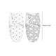 thumbnail image 5 of Mantas Para Bebé Para Niños O Niñas Mantas Suaves Y Transpirables Para Bebés 2 Uds Scienceny  BA001268-00, 5 of 6