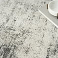 thumbnail image 6 of Nourison Desire Abstract Grey/Ivory 5'3" x 7'3" Area Rug (5x7), 6 of 8