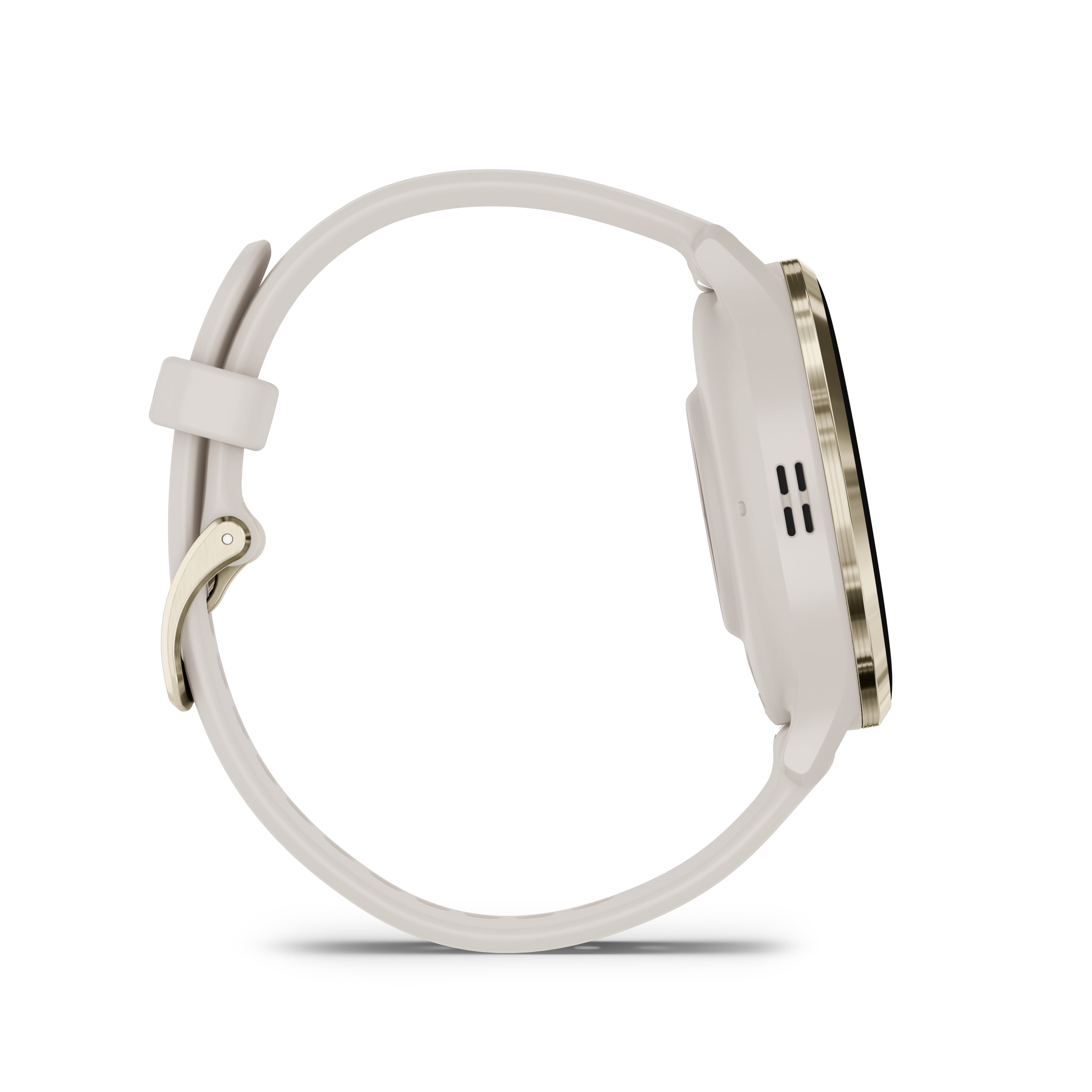GARMIN Venu 3S Ivory / Cream Gold ガーミン ヴェニュー 3S