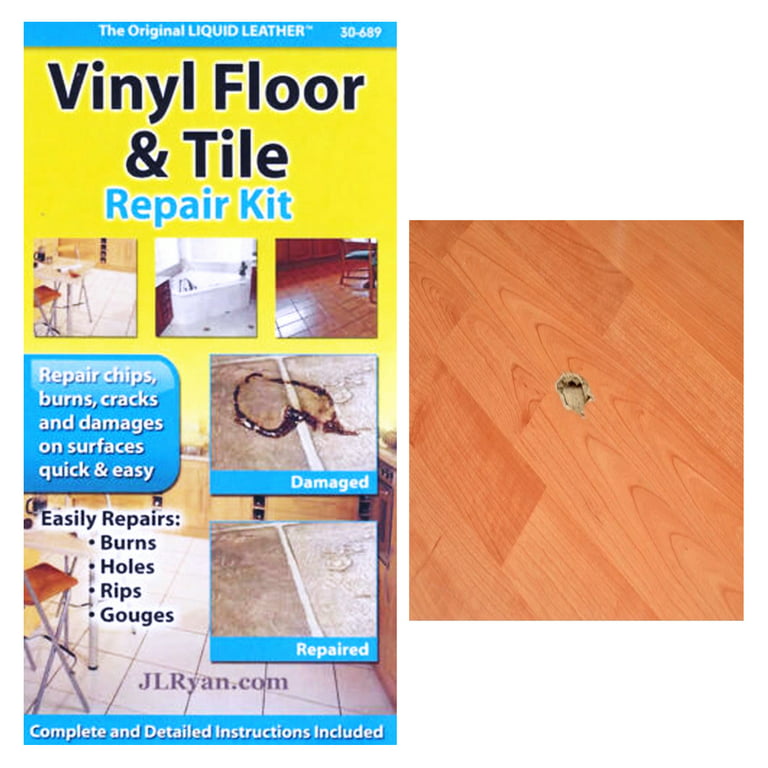 Vinyl Floor and Tile Repair Kit