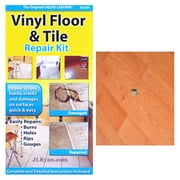 Liquid Leather, Multi Colored, Vinyl Floor and Tile Repair Kit, 1.00 x 1.00 x 1.00