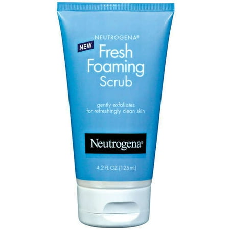 Neutrogena: Fresh Foaming Scrub, 4.2 Fl Oz