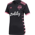 thumbnail image 1 of Adidas Womens Seattle Sounders Jersey, blackpink, XL, 1 of 2