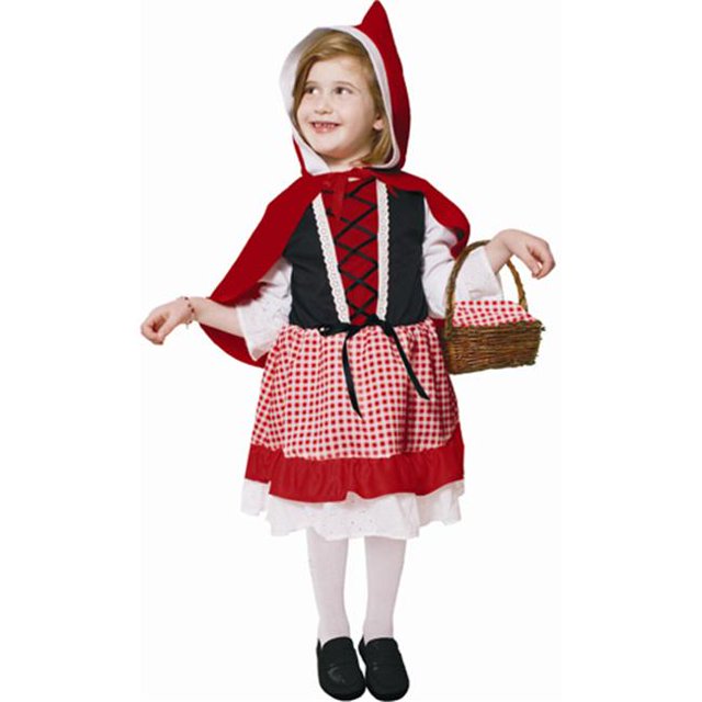 Lil Red Riding Hood - Size T4