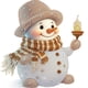 thumbnail image 1 of 5D DIY Taladro Parcial Con Forma Especial Muñeco Nieve Navidad 30x30cm, 1 of 9